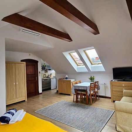 Apartamenty Z Klimatem Ustka Luaran gambar