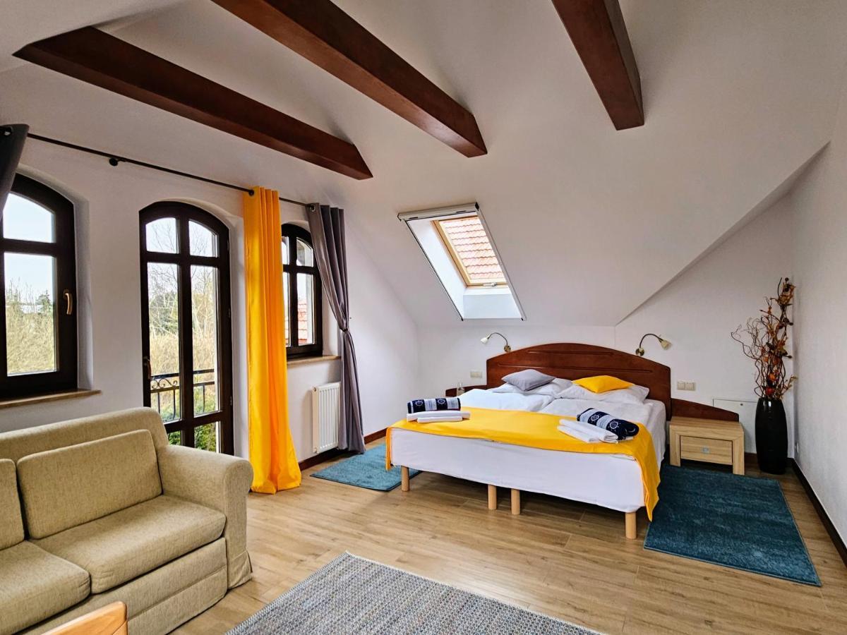 Apartamenty Z Klimatem Ustka Luaran gambar