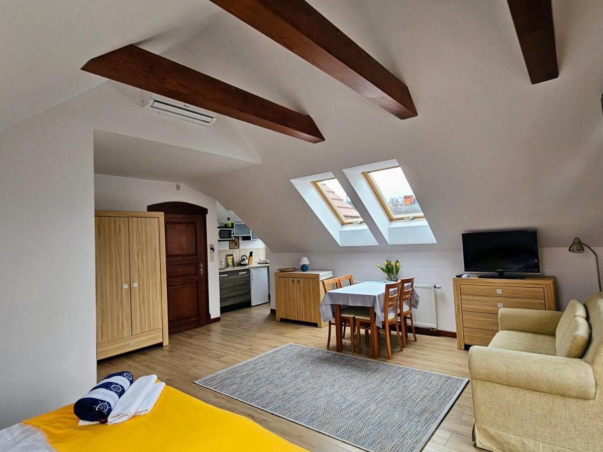 Apartamenty Z Klimatem Ustka Luaran gambar