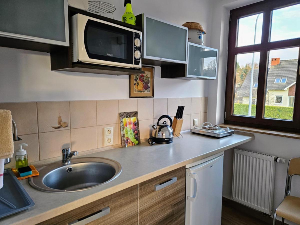 Apartamenty Z Klimatem Ustka Luaran gambar