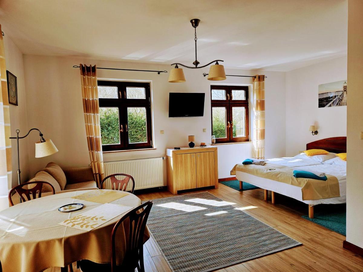 Apartamenty Z Klimatem Ustka Luaran gambar