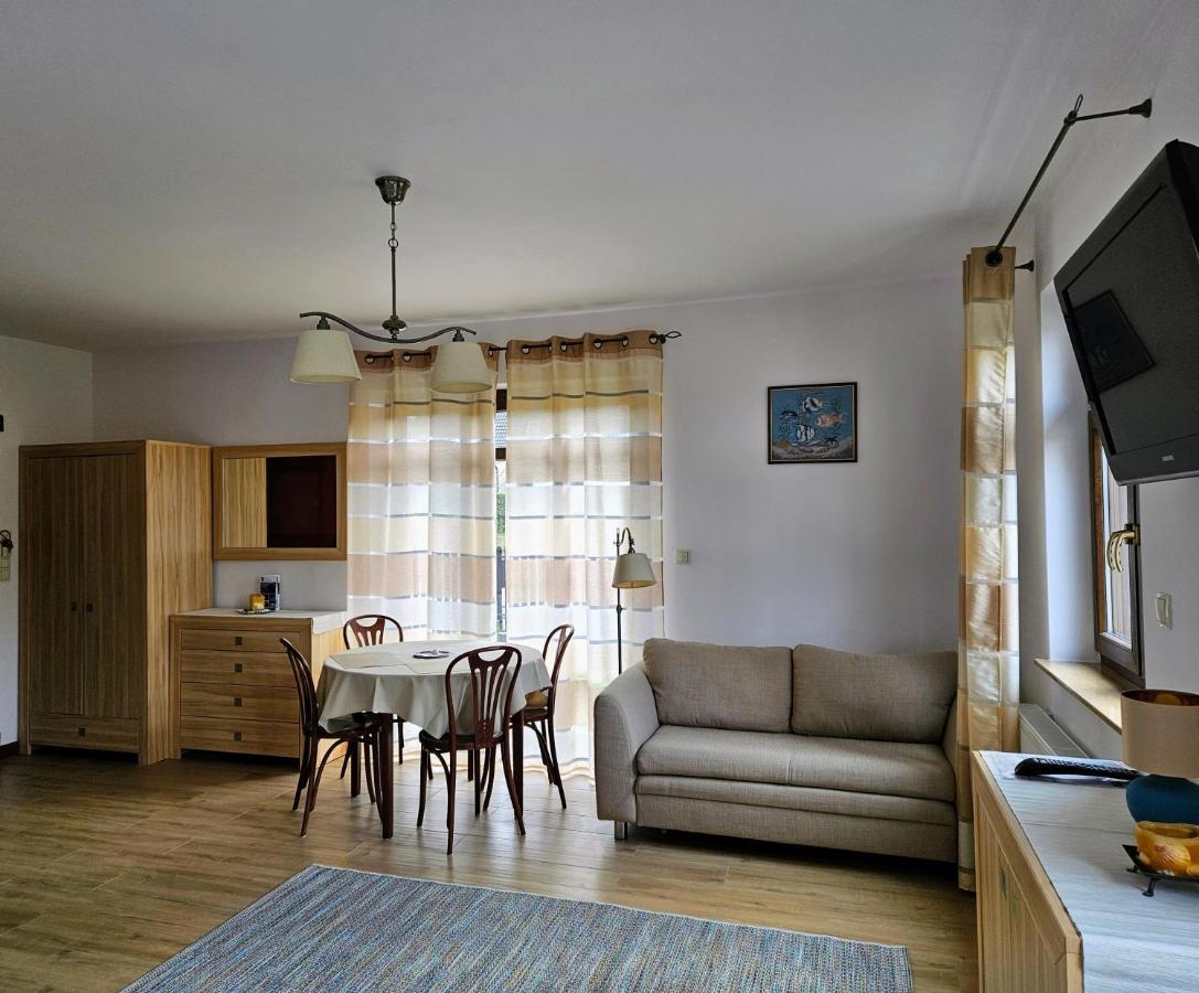 Apartamenty Z Klimatem Ustka Luaran gambar