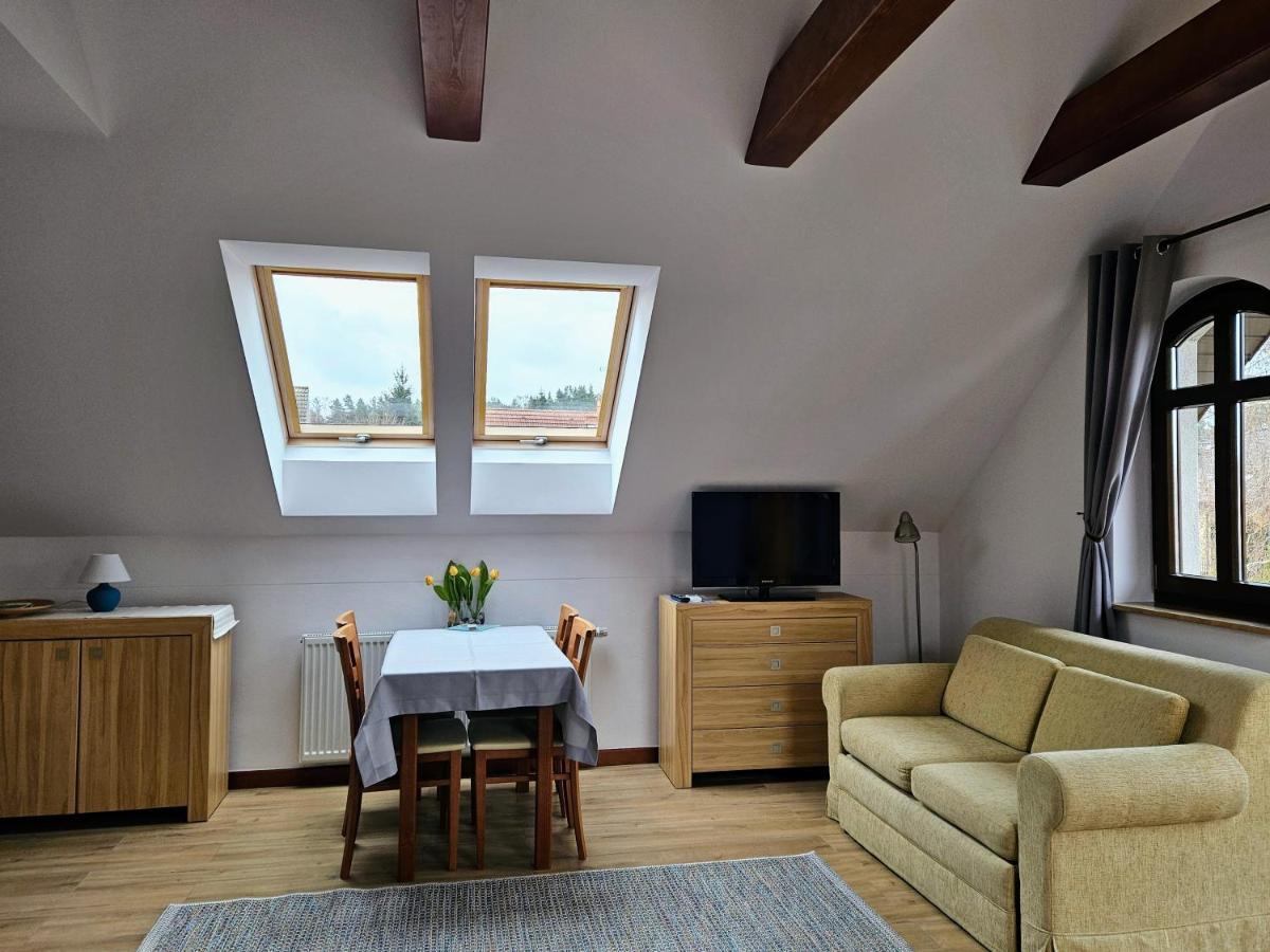 Apartamenty Z Klimatem Ustka Luaran gambar