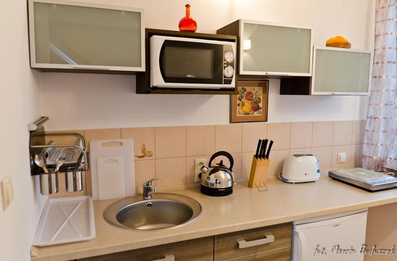 Apartamenty Z Klimatem Ustka Luaran gambar