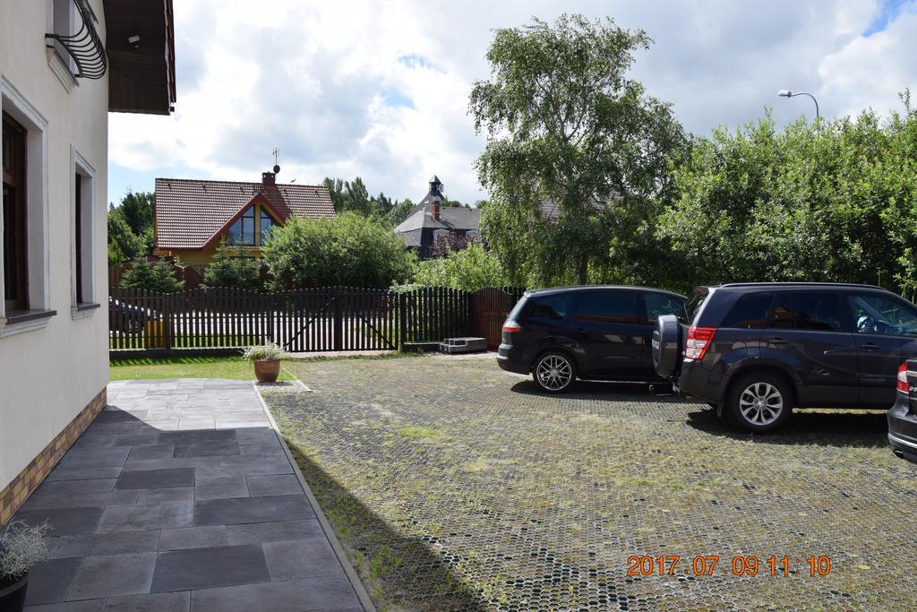 Apartamenty Z Klimatem Ustka Luaran gambar