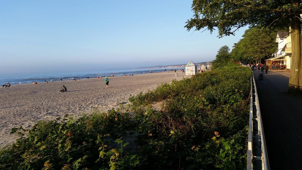 Apartamenty Z Klimatem Ustka Luaran gambar
