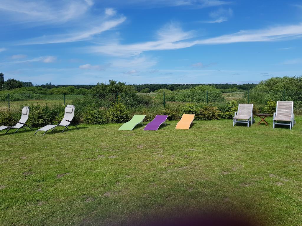 Apartamenty Z Klimatem Ustka Luaran gambar