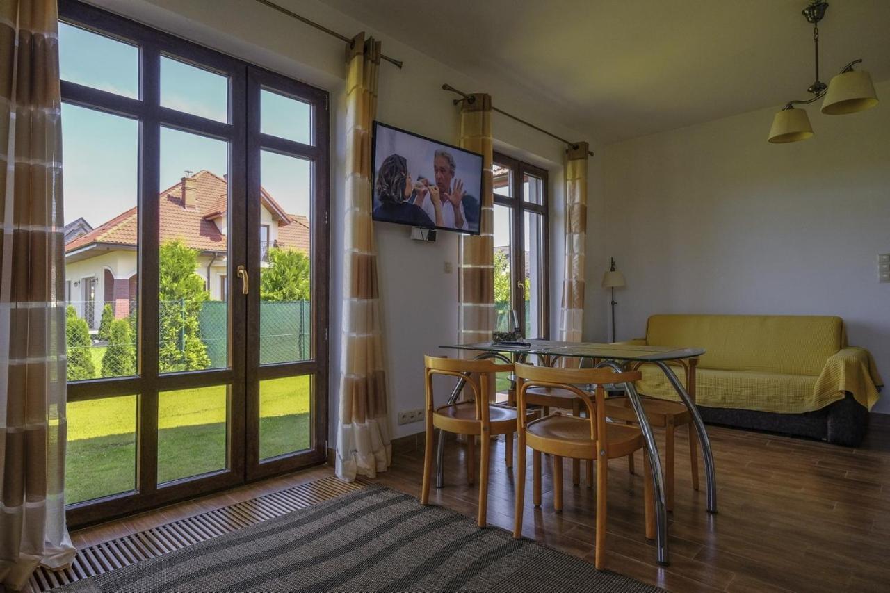 Apartamenty Z Klimatem Ustka Luaran gambar