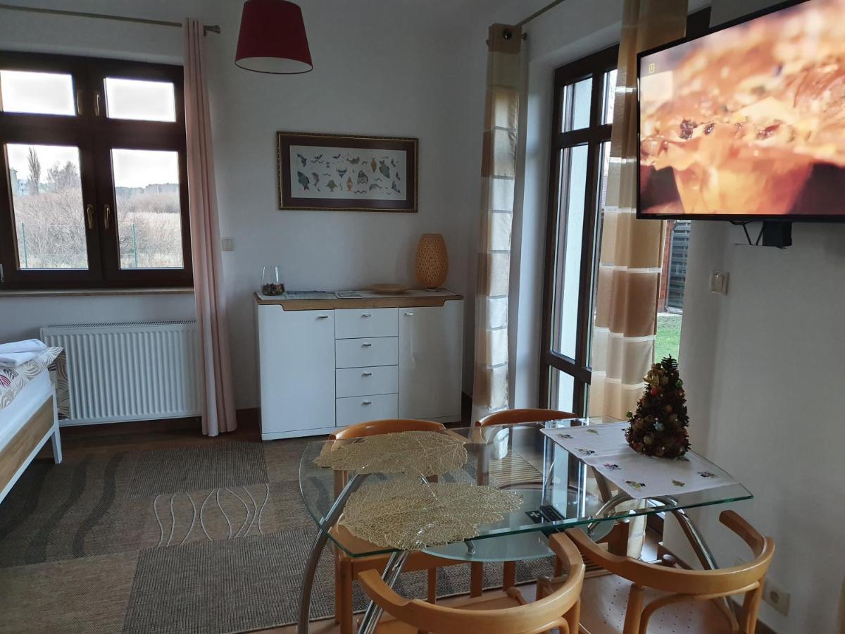 Apartamenty Z Klimatem Ustka Luaran gambar