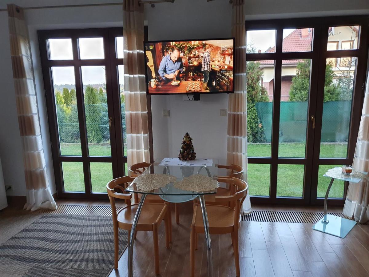 Apartamenty Z Klimatem Ustka Luaran gambar